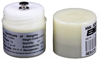 ASTM Weights - ASTM 3 - 5G
