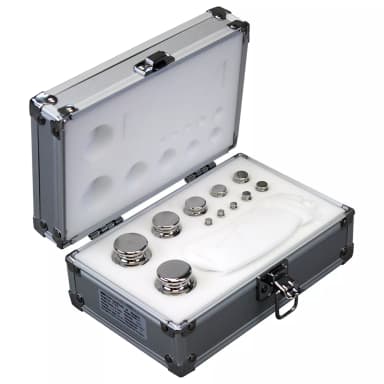 ASTM Weight Sets - ASTM 4 1G - 500G SET