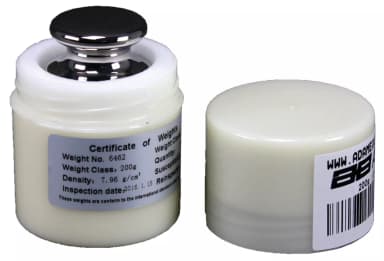ASTM Weights - ASTM 0 - 200G