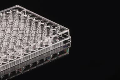 96 Well Cell Culture Plate, Flat, Non-Treated, sterile 1/pk, 100/cs
