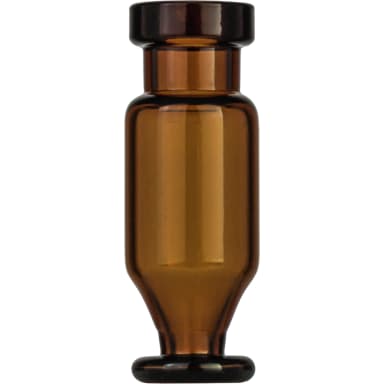 1.1 mL Crimp Neck Vial N 11