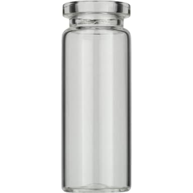 10 mL Headspace Crimp Neck Vial