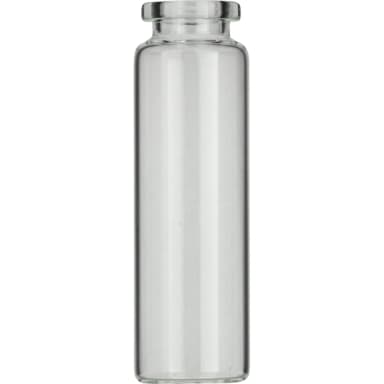 20 mL Headspace Crimp Neck Vial