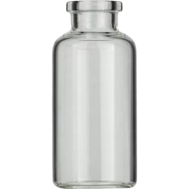 25 mL Headspace Crimp Neck Vial