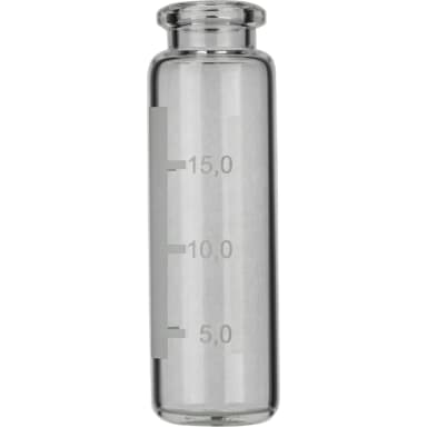 20 mL Headspace Crimp Neck Vial N 20