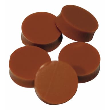High temperature septa , 10 mm, 3 mm