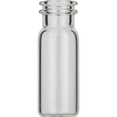 N11 PE snap ring cap, transparent Silicone white/PTFE blue