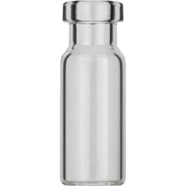 Combipack consisting of 70201HP, Crimp Neck Vial, 70256