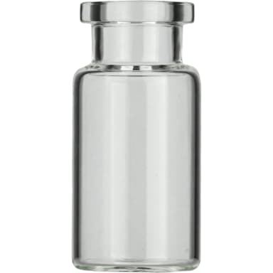 10 mL Headspace Crimp Neck Vial N 20