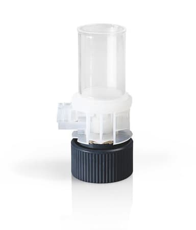 Dispensing cylinder w/valve head, Titrette 25mL(from SN 01K)