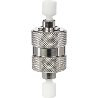 VarioPrep guard column holder for VP 10/8