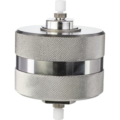 VarioPrep guard column holder (short) for VP 15/50