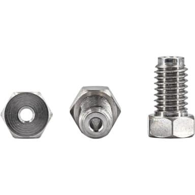 Nut 1/16" capillary tube