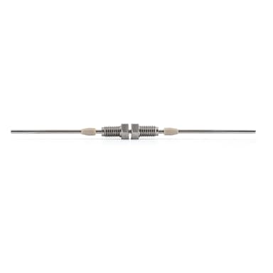 Capillary union Type 1 10 cm 1/16" 0.25 mm incl. nuts and ferrules