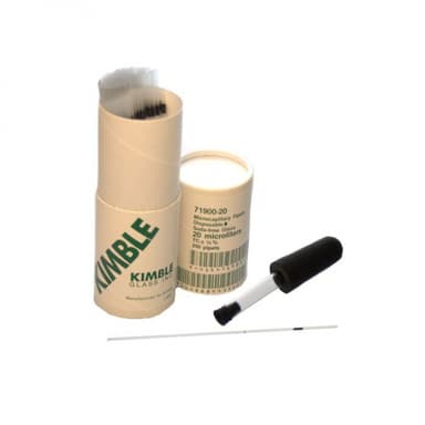 Contain Micro Capillary Pipet,TC,10MICROL