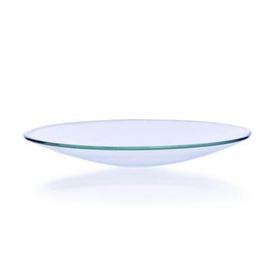 WATCH GLASS,SODALIME,100 MM DIA