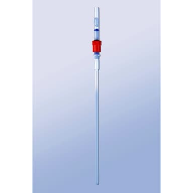 5MM TW SUPRASIL LPV TUBE 7L + 1 GRADED SEAL