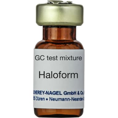 Haloform test mixture