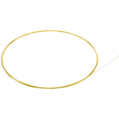 Deactivated capillary CW