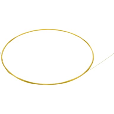 Untreated, uncoated capillary column , 0.53 mm, 10 m
