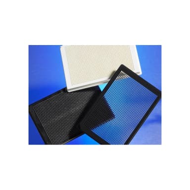 Corning 1536 Well White, High Base, Polystyrene Not Treated Microplate, 10 per Bag, without Lid, Nonsterile