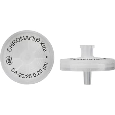 CHROMAFIL Xtra disposable syringe filters CA-20/25