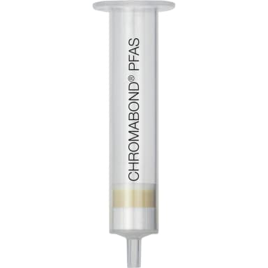 CHROMABOND columns PFAS ,3 mL, 120 mg