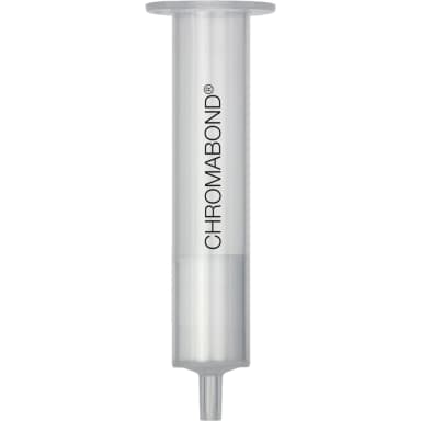 CHROMABOND columns,6 mL,1000 mg