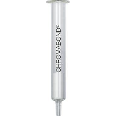 CHROMABOND columns ,3 mL,500 mg