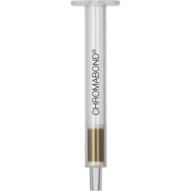 CHROMABOND columns HR-XC,1 mL, 100 mg