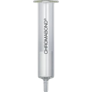 CHROMABOND columns SiOH ,6 mL, 1000 mg