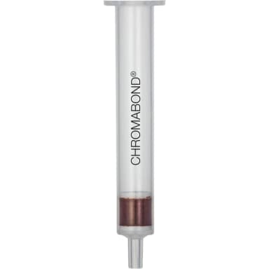 CHROMABOND columns HR-P,3 mL, 200 mg