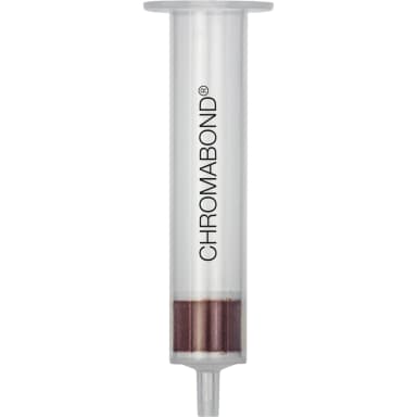 CHROMABOND columns HR-P-AOX ,6 mL, 500 mg