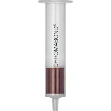 CHROMABOND columns C18 HR-P ,6 mL,1000 mg