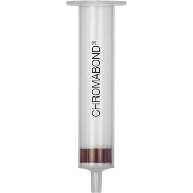 CHROMABOND columns HR-P,6 mL,200 mg