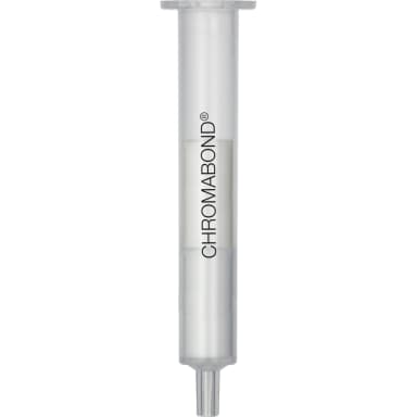 CHROMABOND columns SA/SiOH ,3 mL,500/500 mg