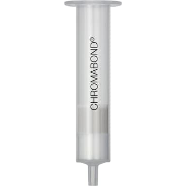 CHROMABOND columns NAN,6 mL, 700/2000/700 mg