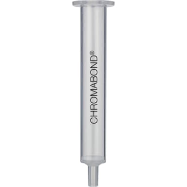 CHROMABOND empty columns volume6