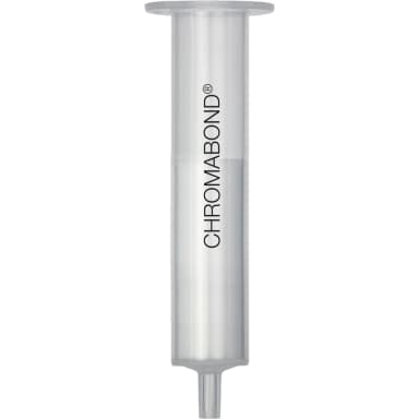 CHROMABOND columns Florisil, volume: 6 mL, content of , 200mg