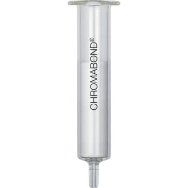 CHROMABOND columns Florisil, volume: 6 mL, content of , 200mg