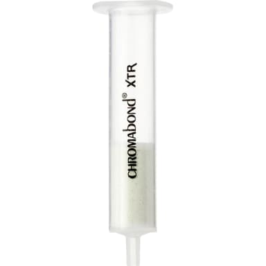 CHROMABOND columns XTR, volume: 6 mL, content of , 1000 mg