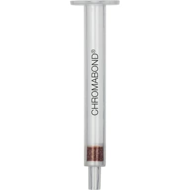 CHROMABOND columns Easy, volume: 1 mL, content of , 30 mg