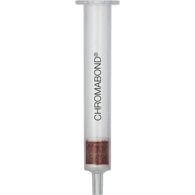 CHROMABOND columns Easy, volume: 3 mL, content of , 200 mg