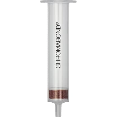 CHROMABOND columns Easy, volume: 6 mL, content of , 200 mg