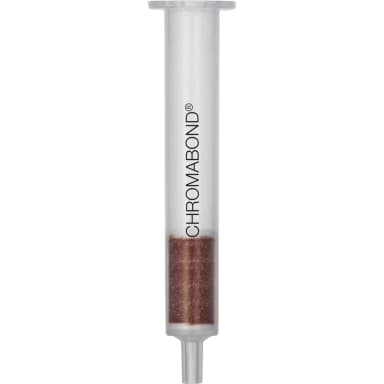 CHROMABOND columns Easy, volume: 3 mL, content of , 500 mg