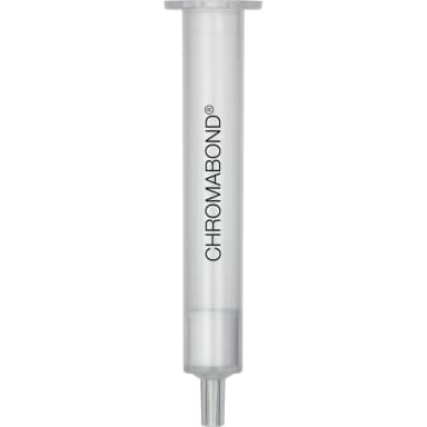 CHROMABOND columns HLB, volume: 3 mL, content of , 60 mg