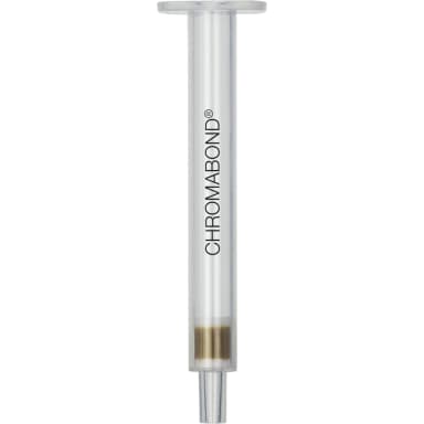 CHROMABOND columns HR-XC, volume: 1 mL, content of , 30 mg