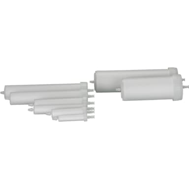 CHROMABOND columns Flash RS 3000,SiOH,3000 g