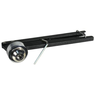 Manual crimper (standard), height adjustab