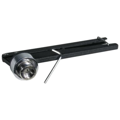Manual crimper (standard) height adjustable 20mm